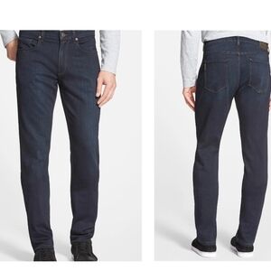 PAIGE Federal Slim Straight Leg Jeans